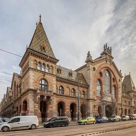 Very Central - Cozy Stay Budapest Exterior photo