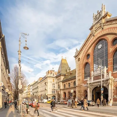 Very Central - Cozy Stay Budapest Exterior photo